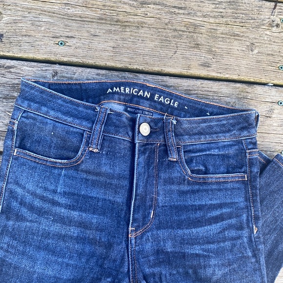 AE High Rise Jeggings - Picture 2 of 2